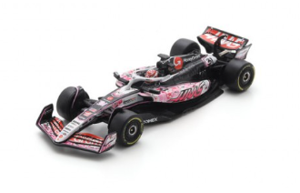 HAAS VF-25 OCON GP JAPON 2025 SPARK 1/64°